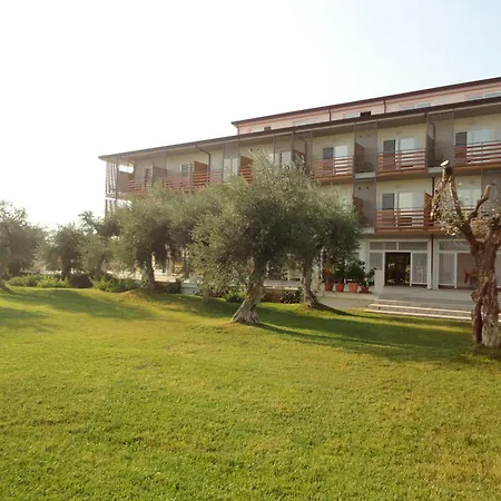 Hotell Elaia Garden Sperlonga