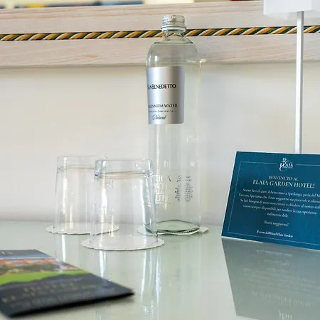 ホテル Elaia Garden スペルロンガ