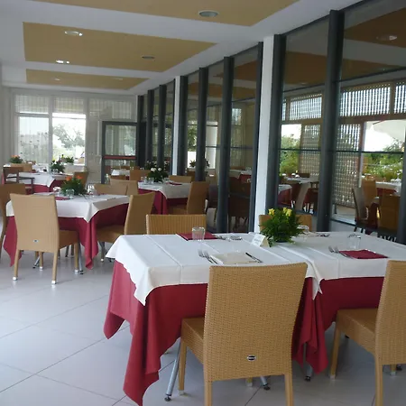 Hotel Elaia Garden