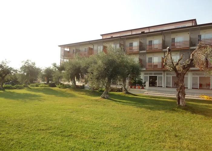 ホテル Elaia Garden スペルロンガ