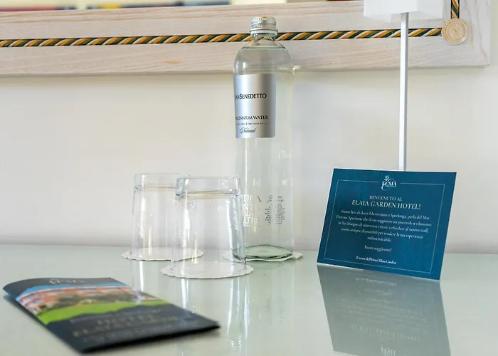 ホテル Elaia Garden スペルロンガ