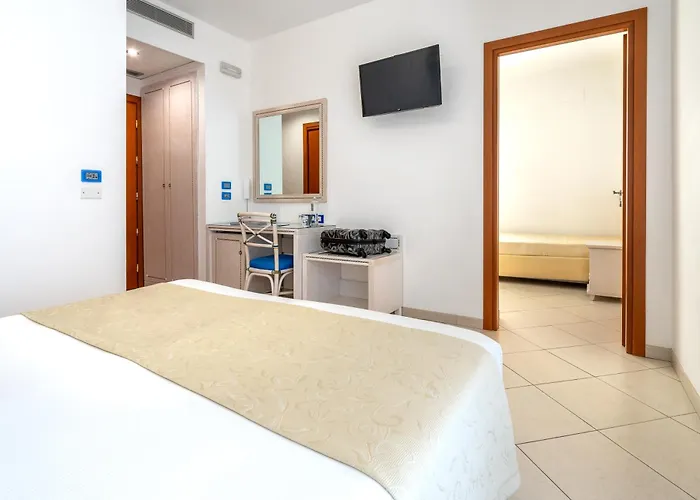 ホテル Elaia Garden スペルロンガ