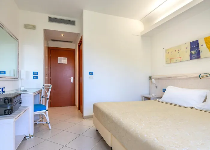 ホテル Elaia Garden スペルロンガ