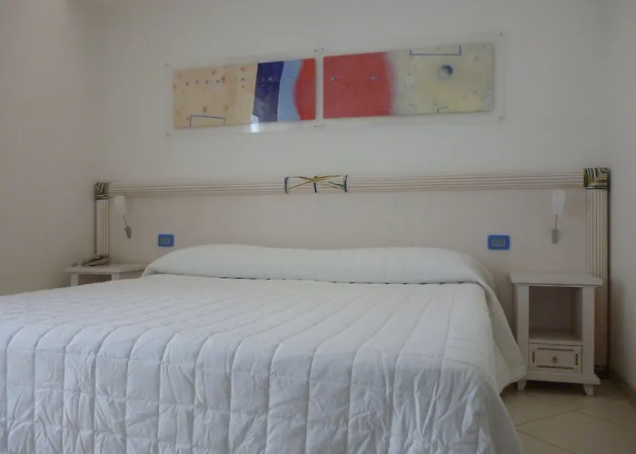 Elaia Garden ホテル スペルロンガ