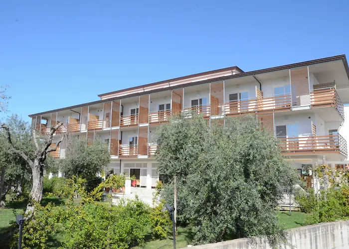 Elaia Garden ホテル