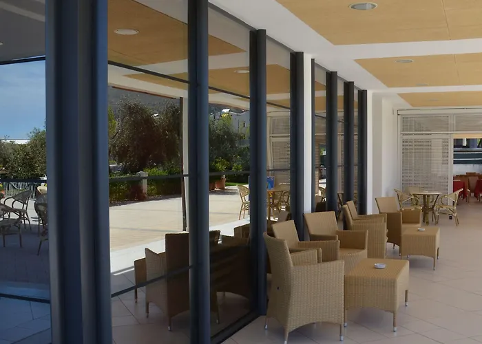 ホテル Elaia Garden 3*