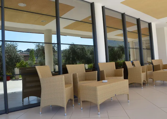 ホテル Elaia Garden 3*