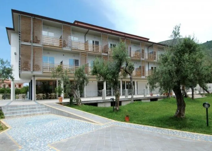 Elaia Garden ホテル 3*